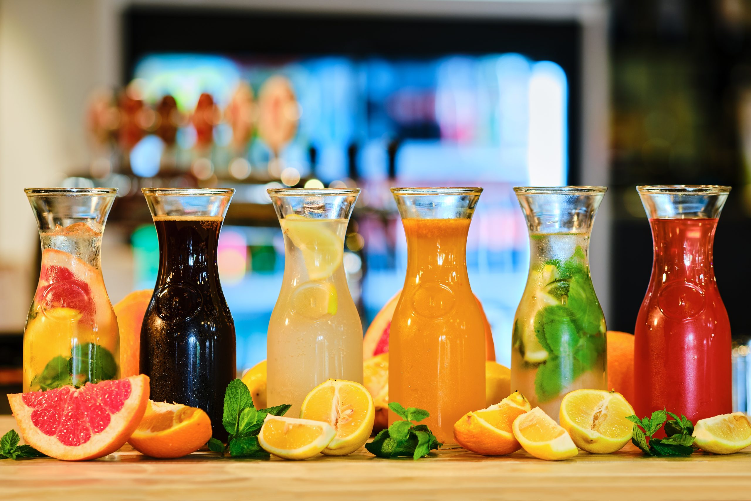 Functional Beverages 
