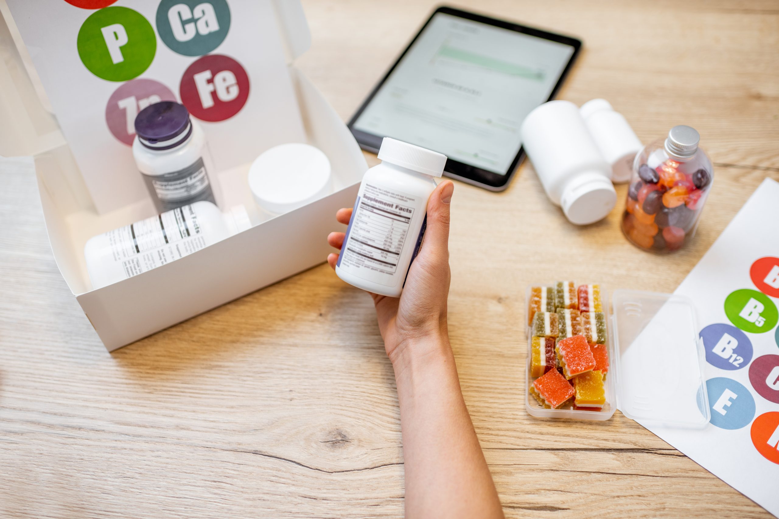 Nutritional Supplements 
