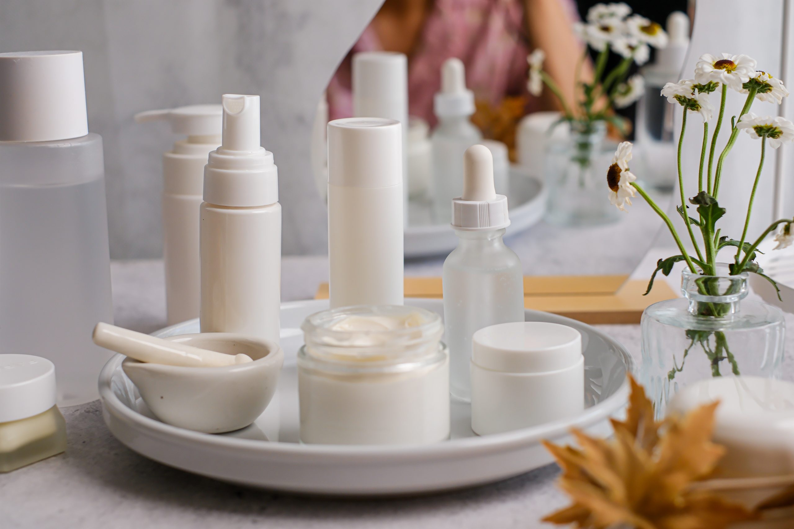 Skincare & Cosmetics 